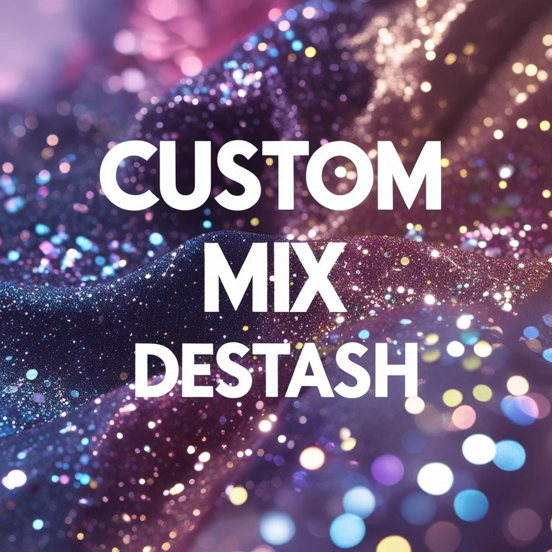 Custom Mix Destash