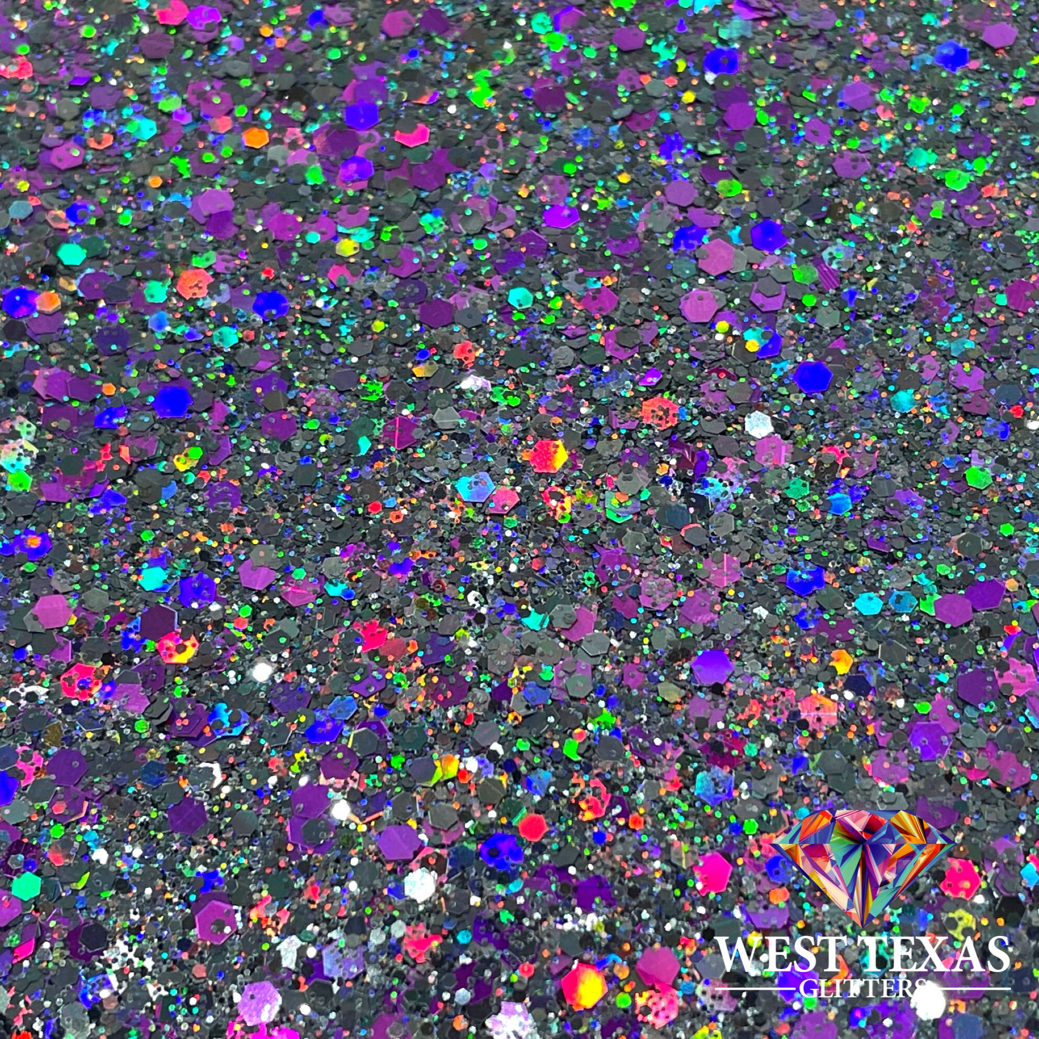 Live Glitter Scoops