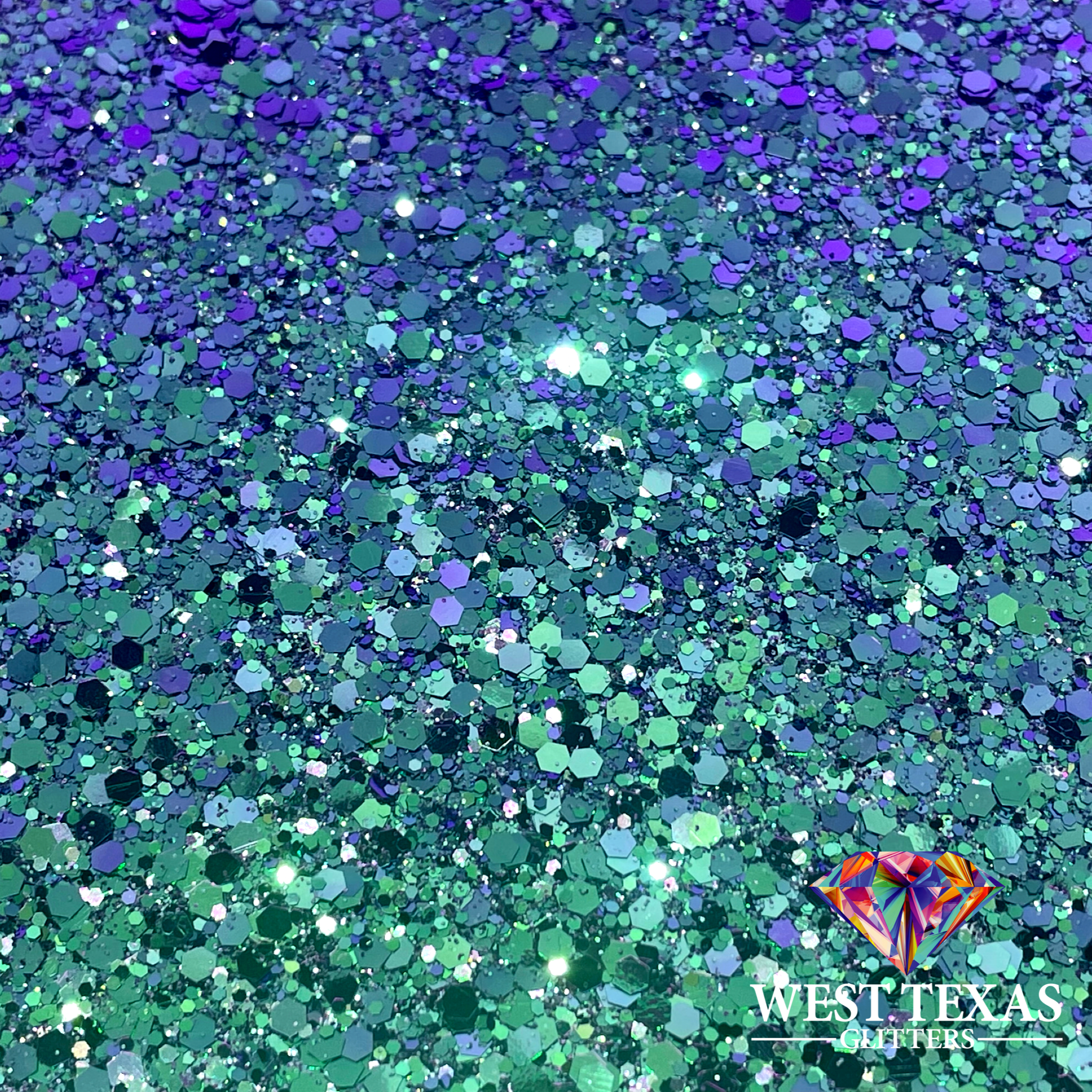 Live Glitter Scoops