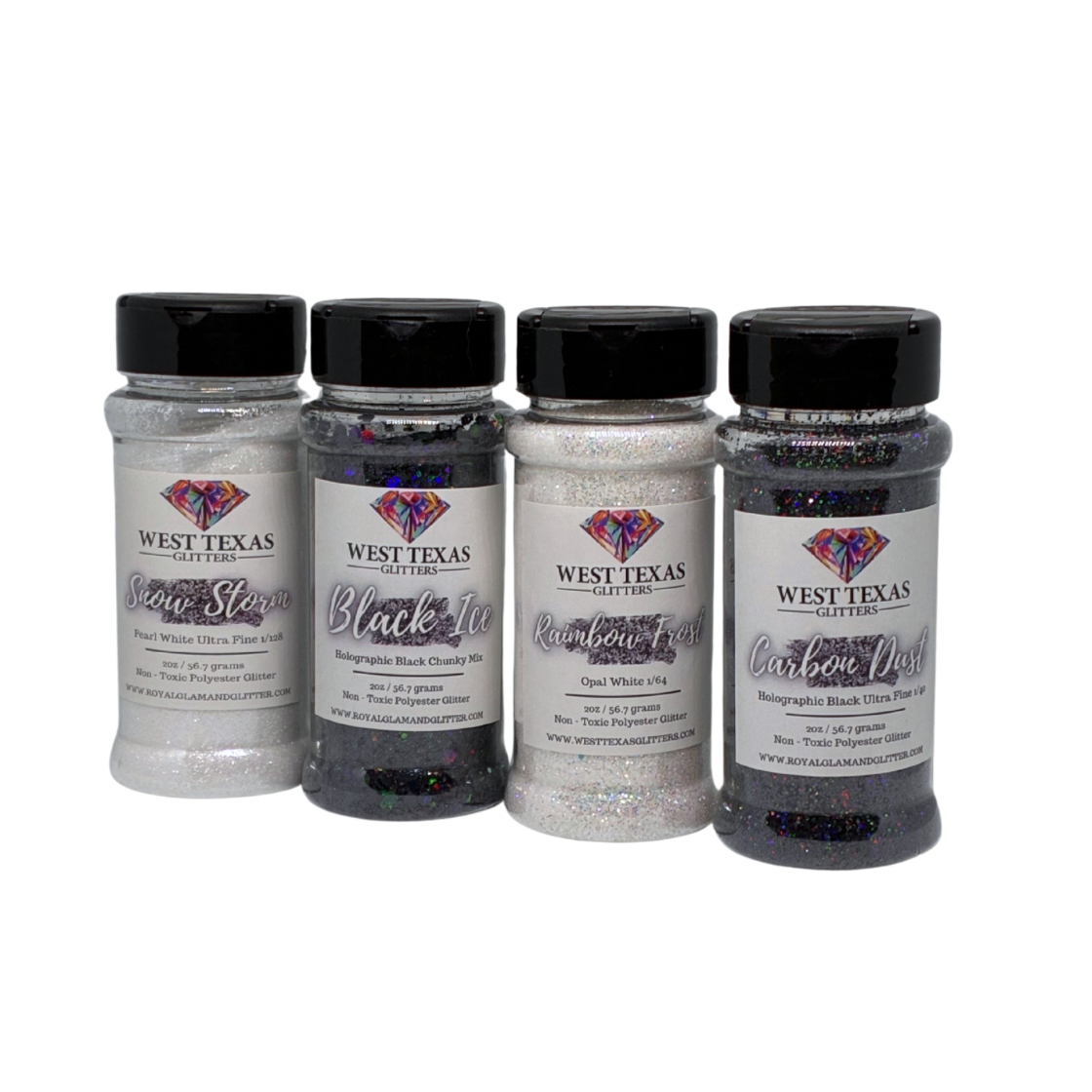 Onyx & Ice Bundle - 4 Pack
