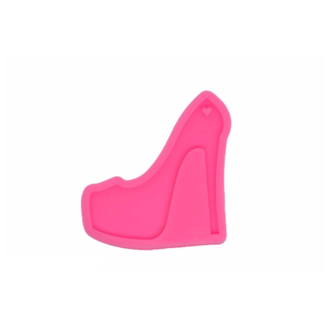 High Heel Keychain Mold