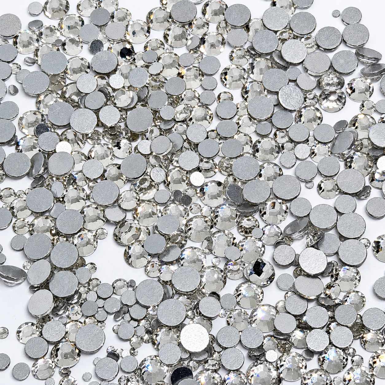 Crystal Glass Rhinestones