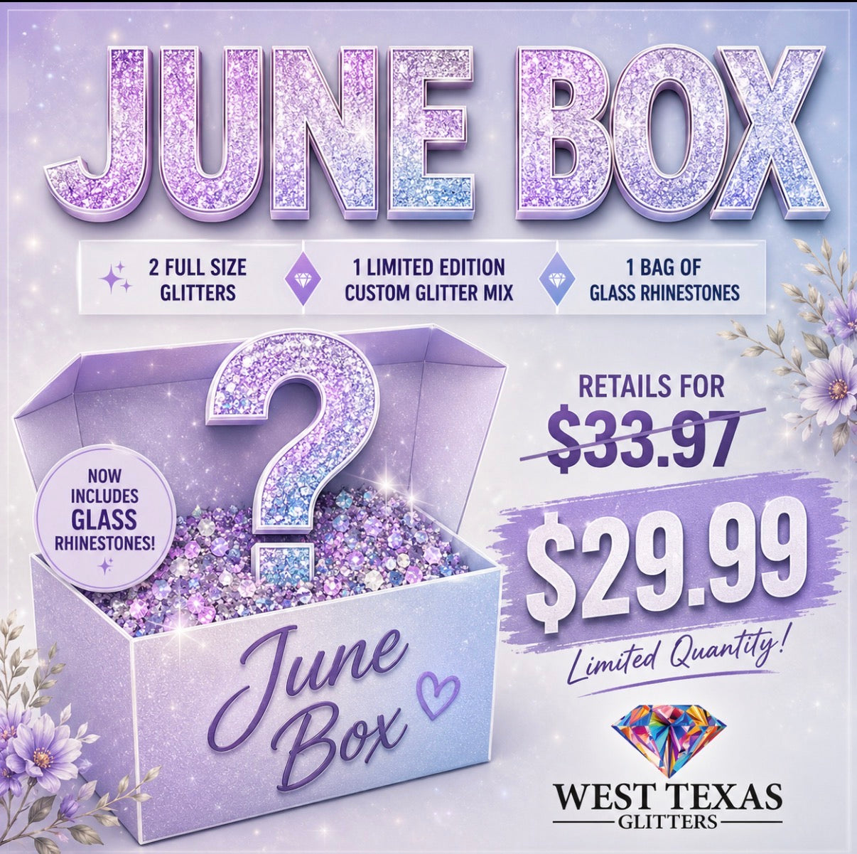 June Mystery Box