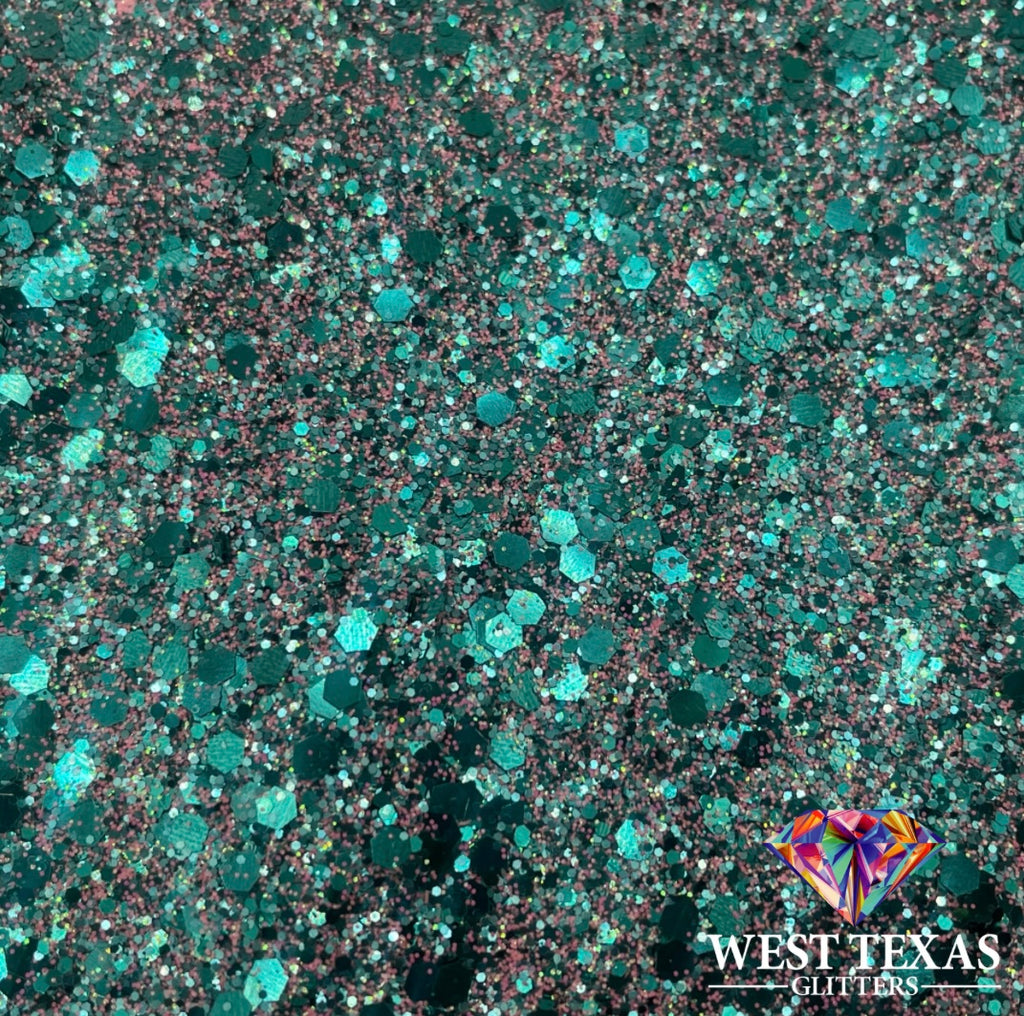 Live Glitter Scoops