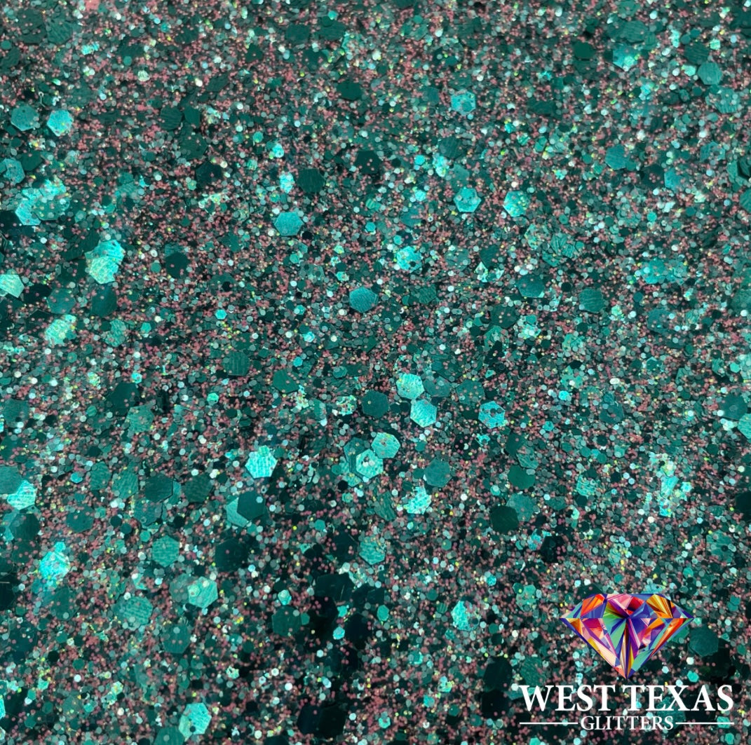 Live Glitter Scoops