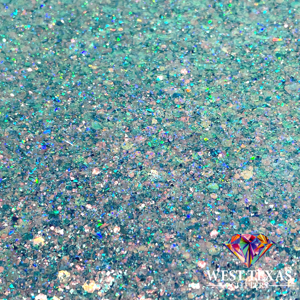 Live Glitter Scoops