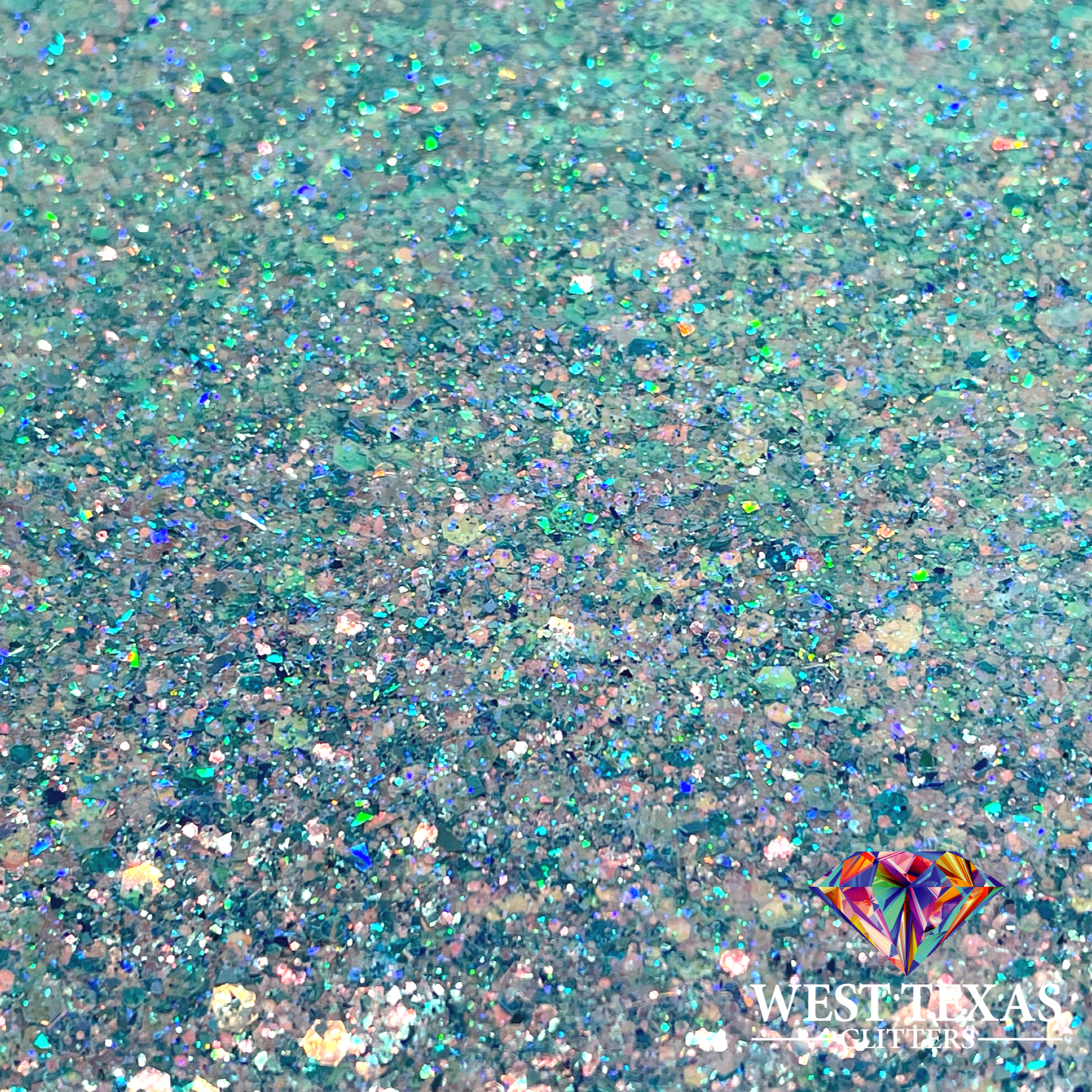 Live Glitter Scoops