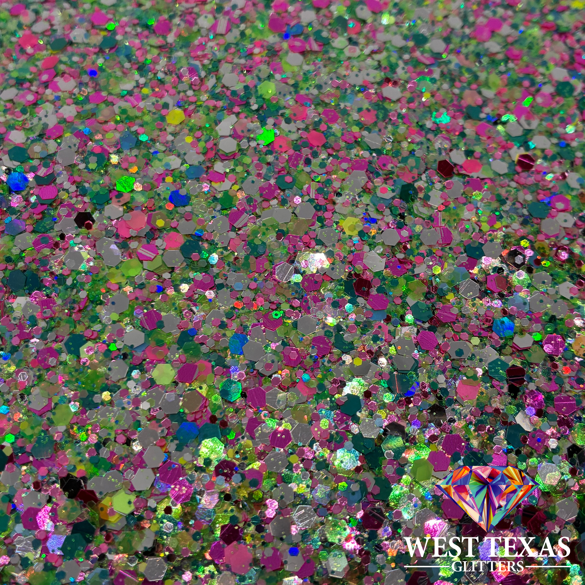 Live Glitter Scoops