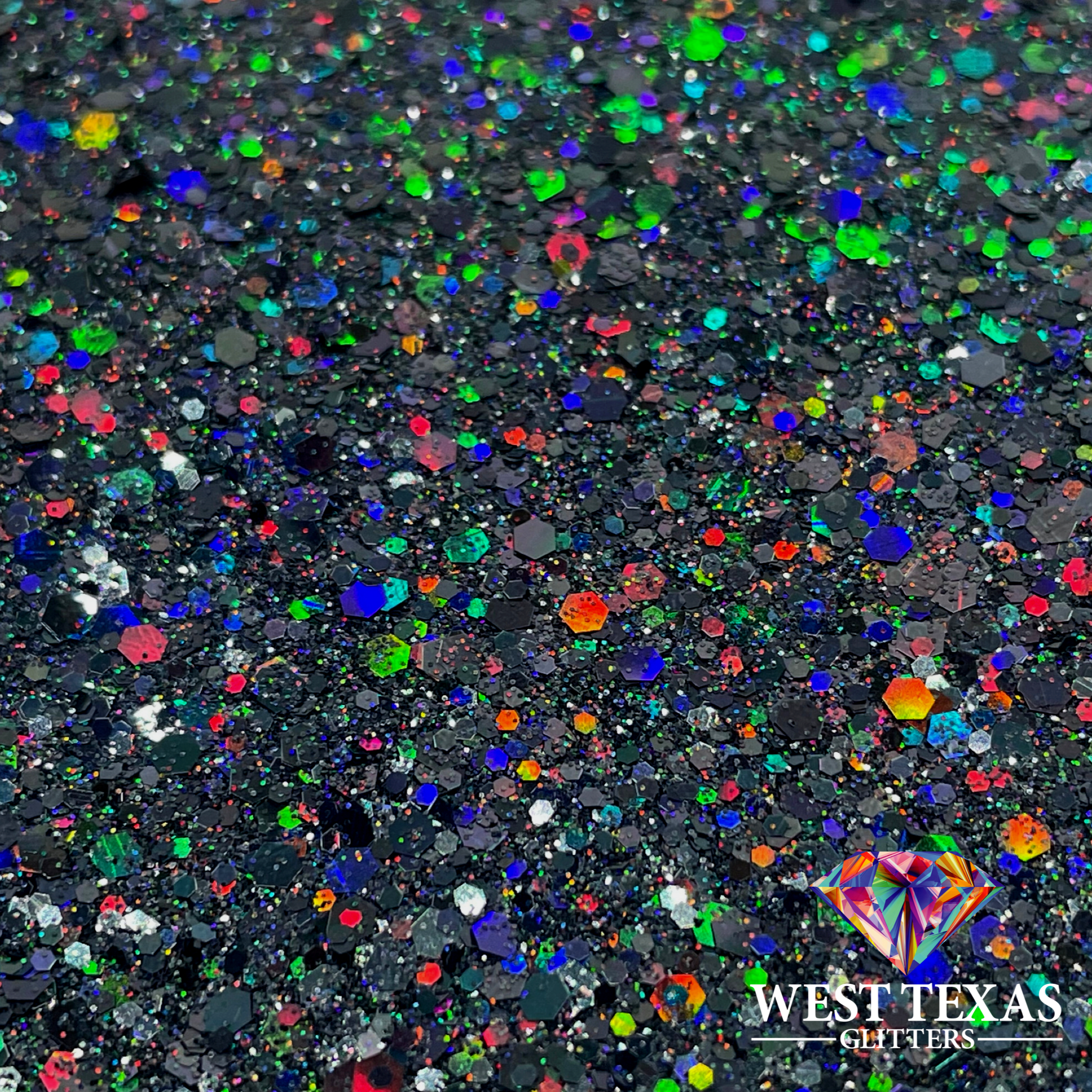 Live Glitter Scoops