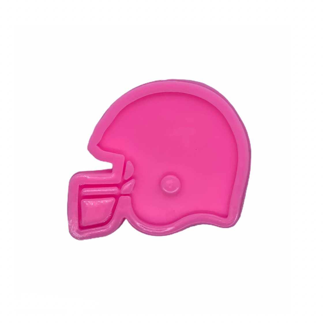 Helmet Keychain Mold