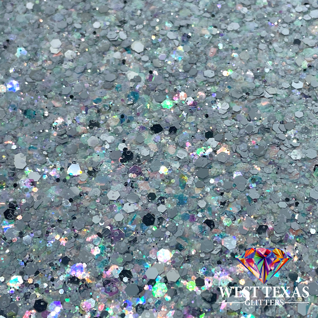Live Glitter Scoops