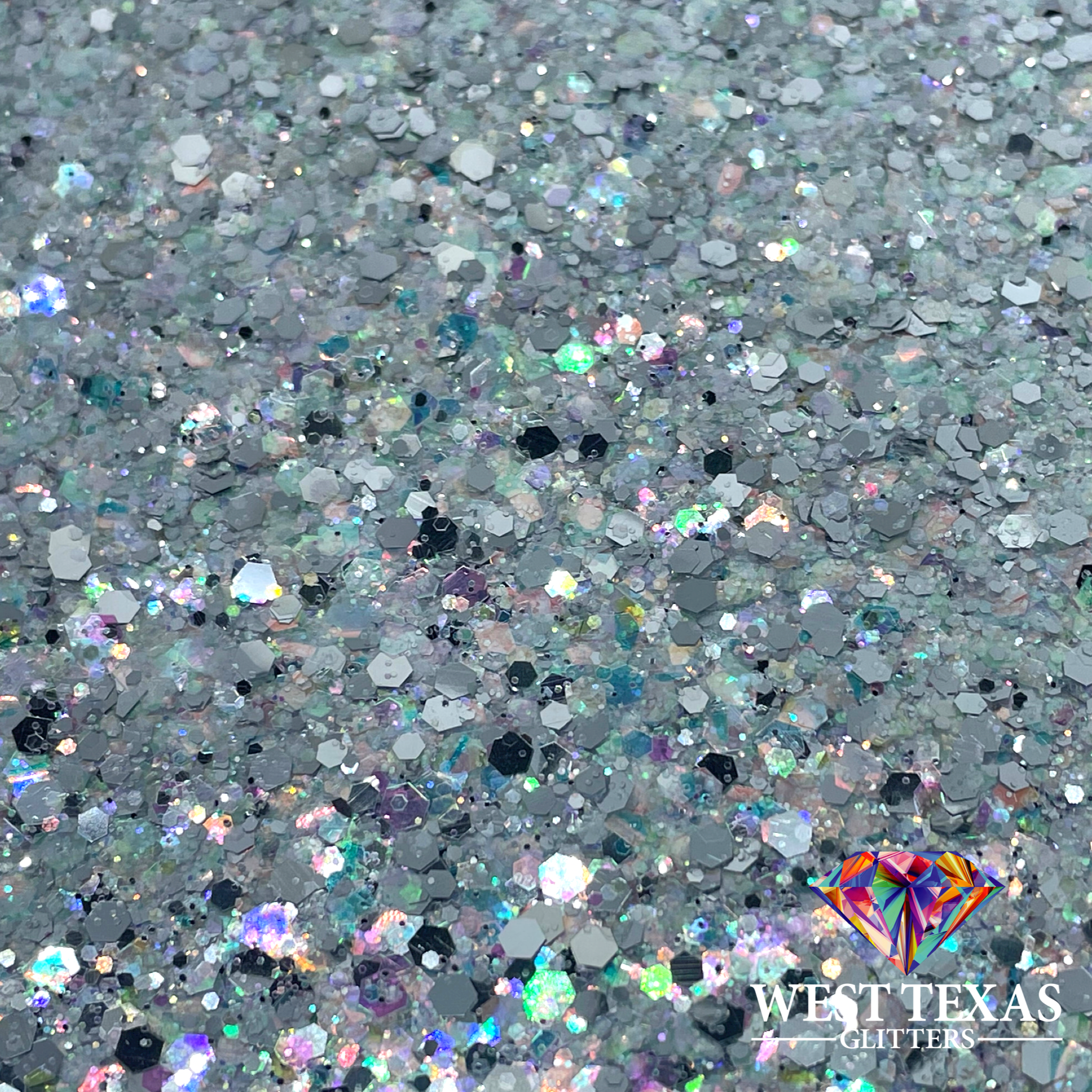 Live Glitter Scoops