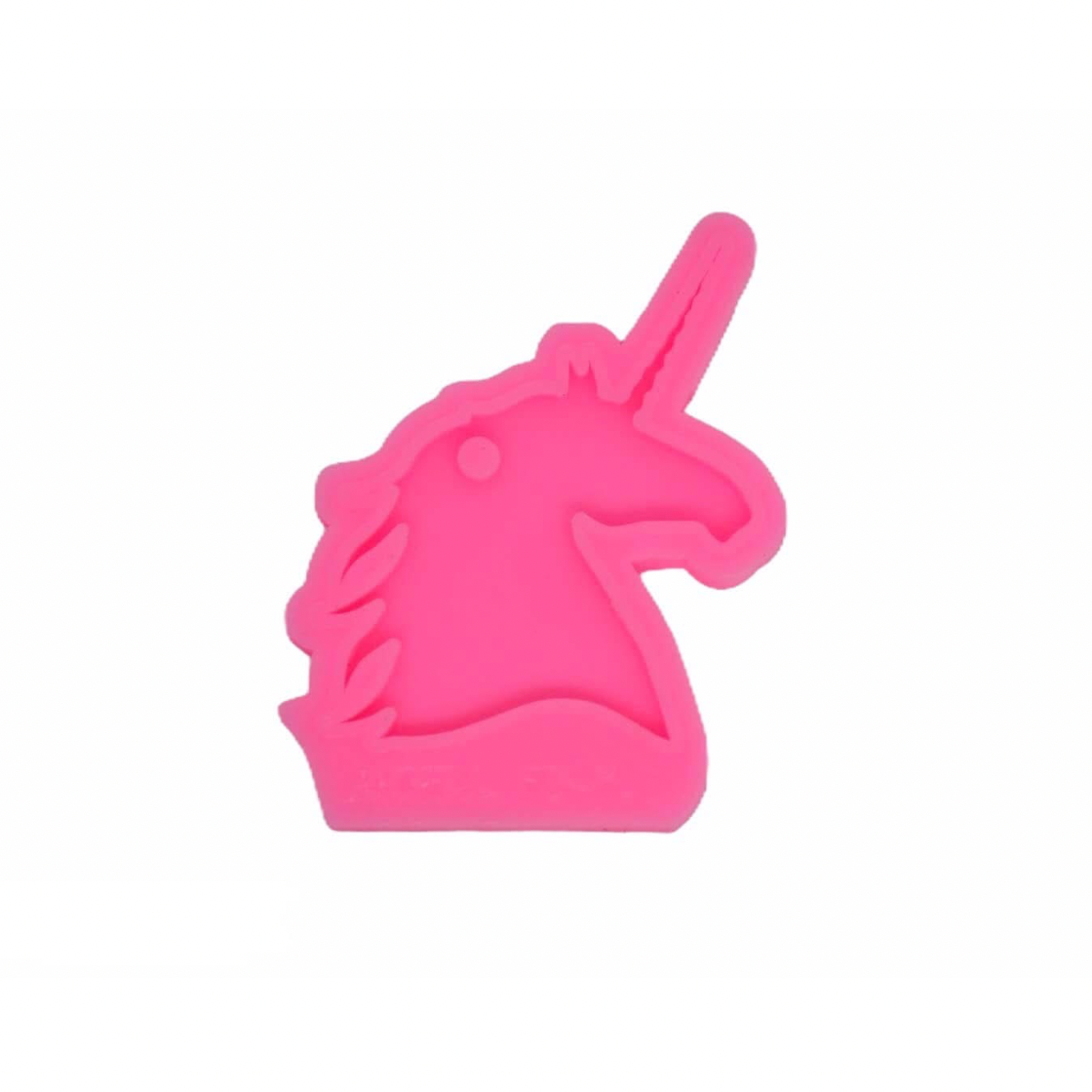 Unicorn Keychain Mold