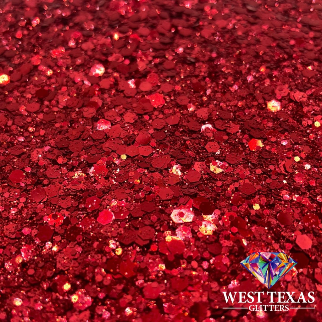 Live Glitter Scoops