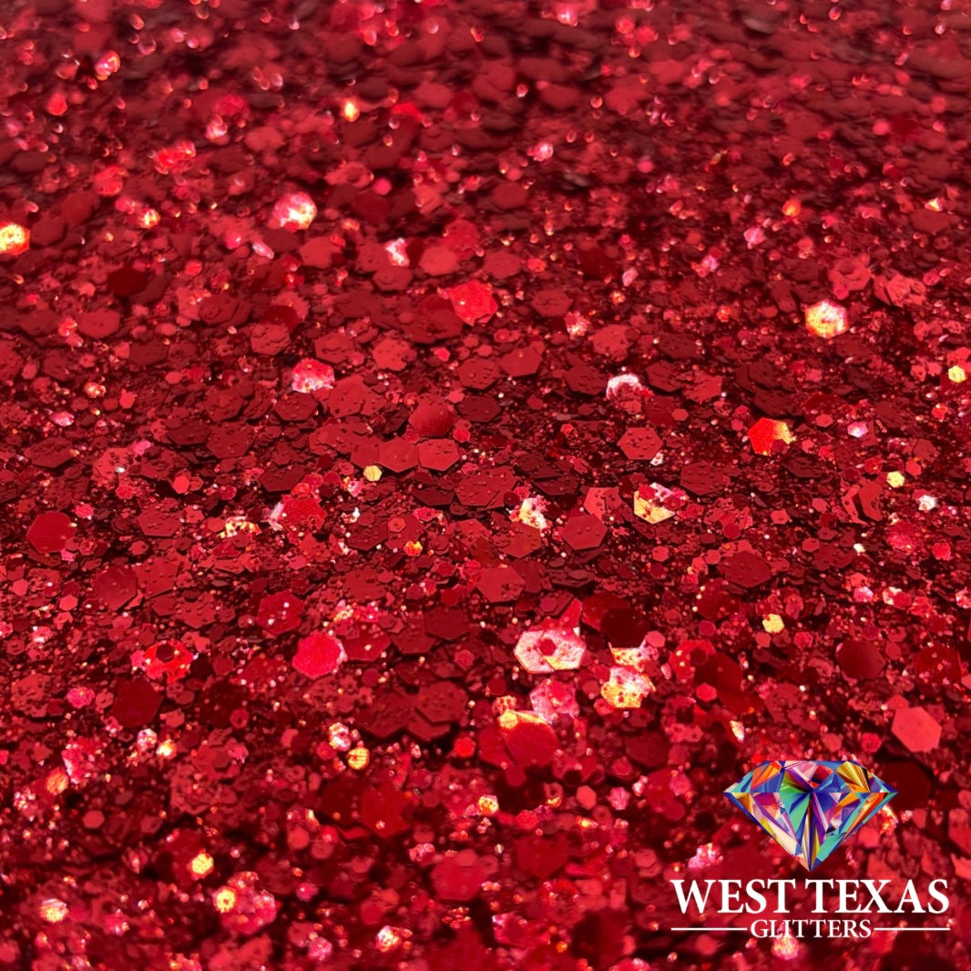 Live Glitter Scoops