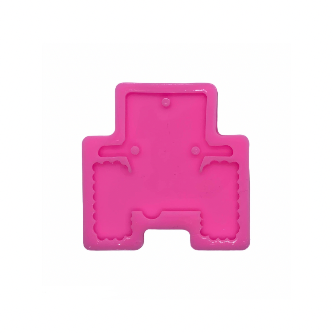 Jeep Keychain Mold