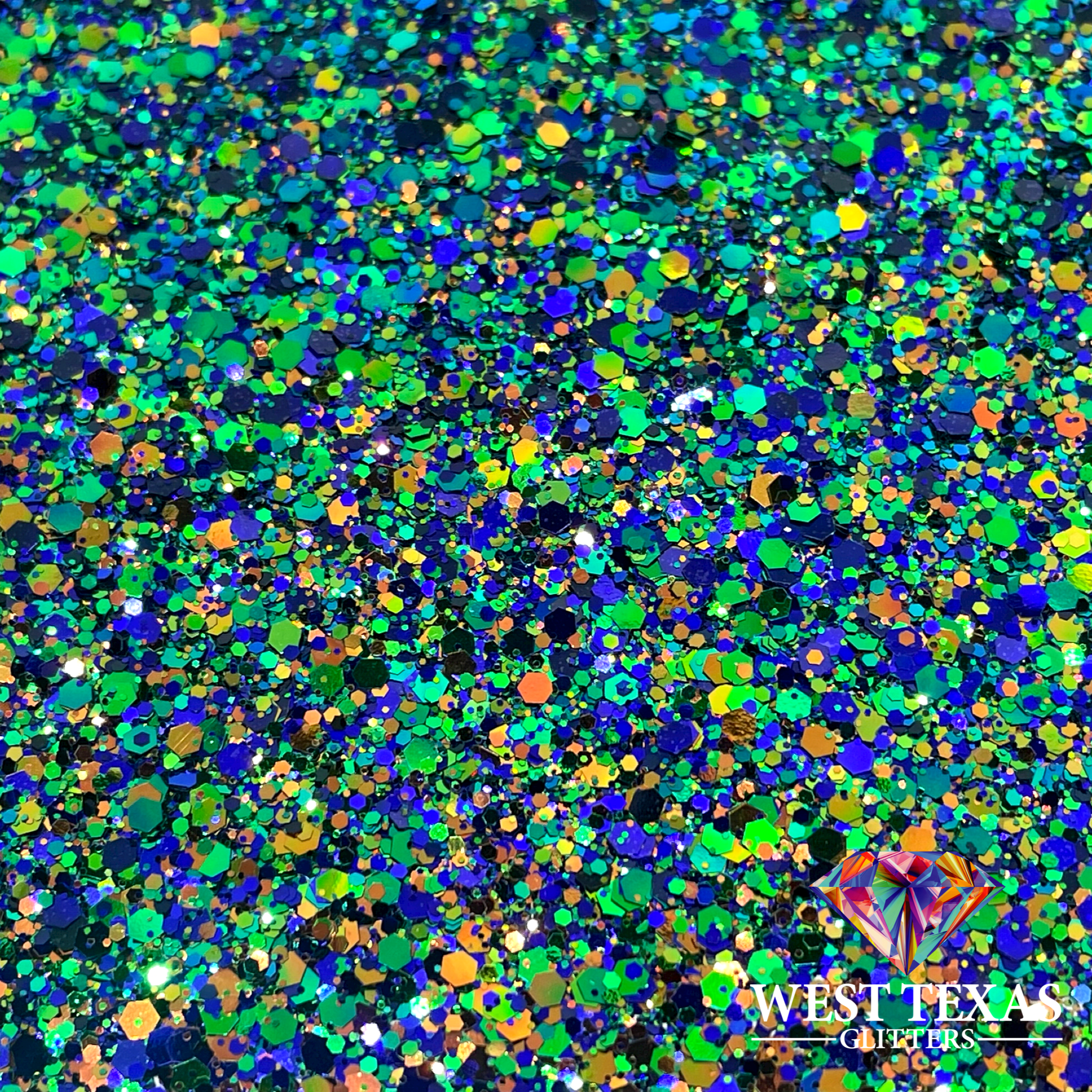 Live Glitter Scoops