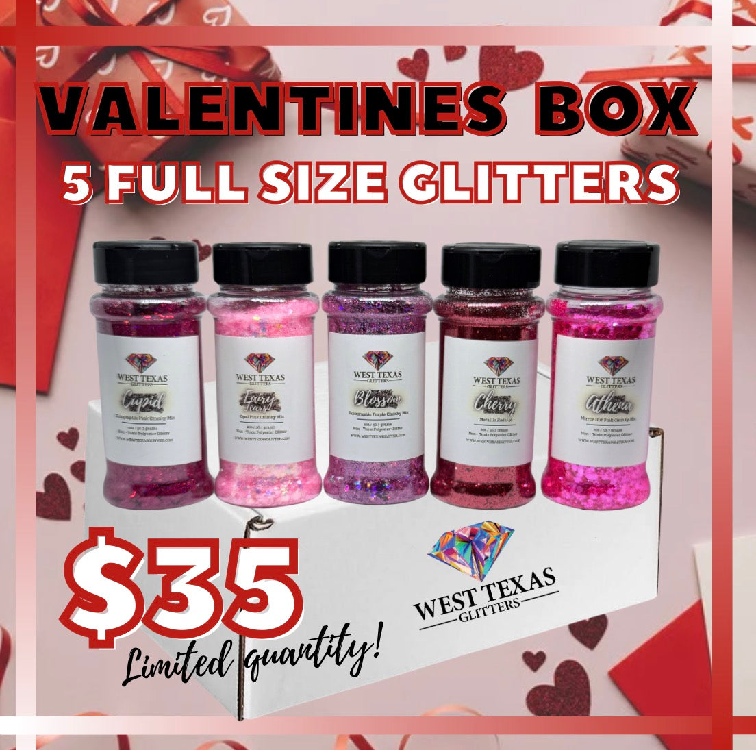 V-Day Box