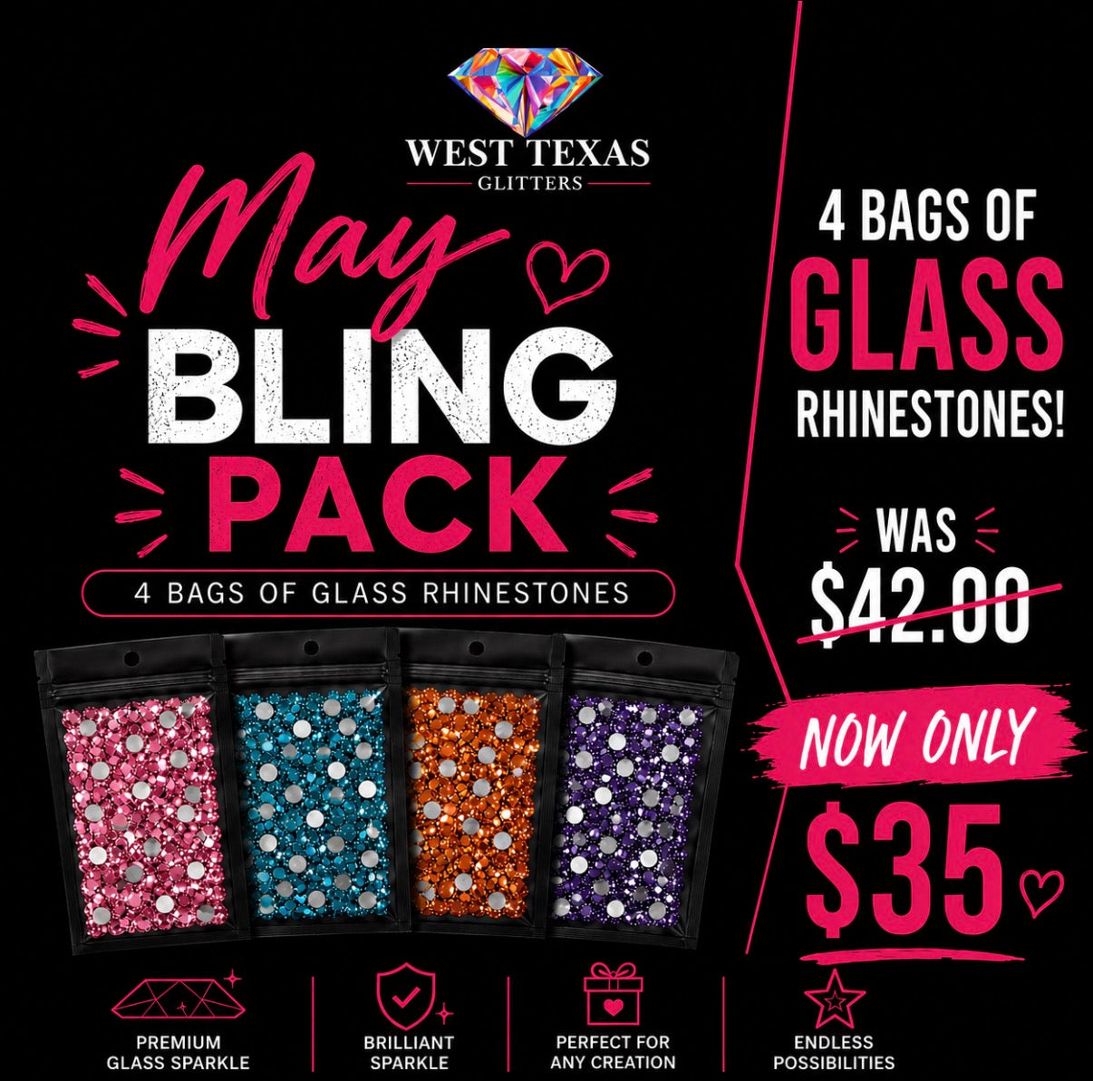 May Bling Box