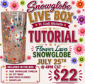 Flower Lava Live Box - Drops 7/1