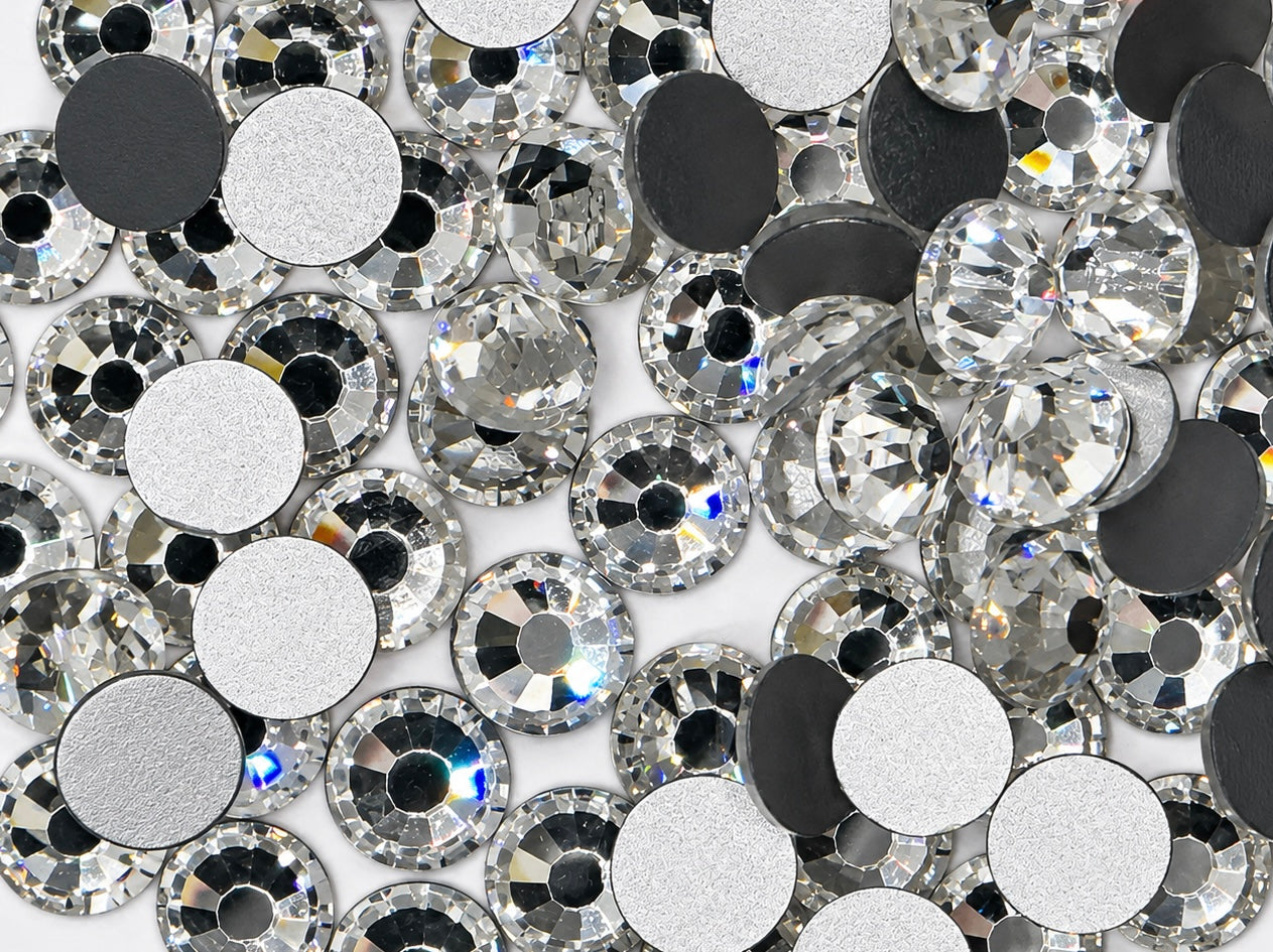 Crystal Glass Rhinestones