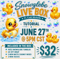 Duck Live Box - Ships 6/15