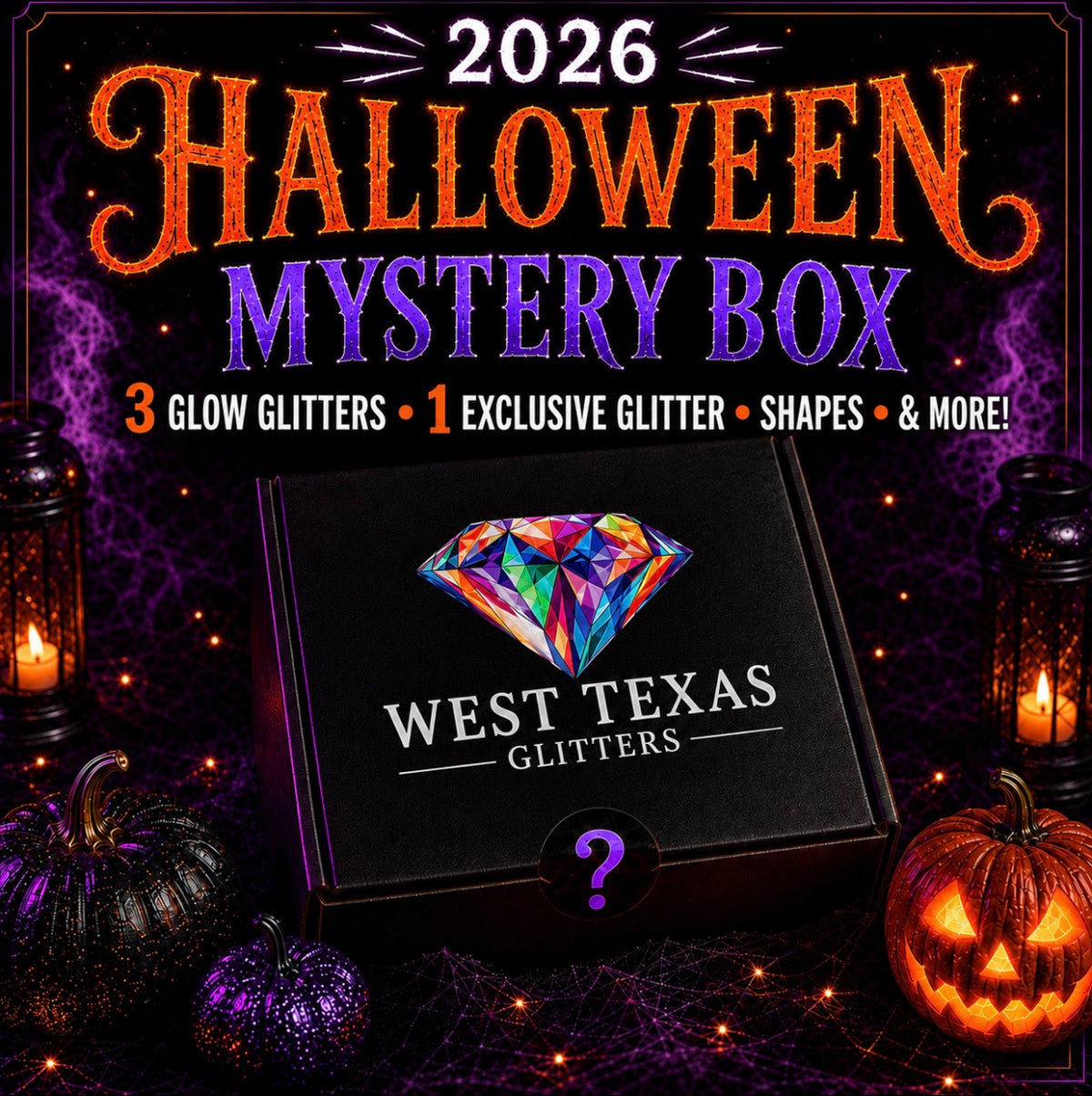 Halloween 2026 Collectors Box