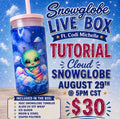 Cloud Live Box - Available 8/1