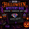 WTG Halloween 2026 Collection Pre-Order (Order Separately)