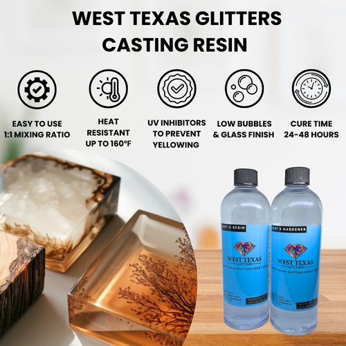 32oz Casting Resin