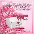 February Mystery Box