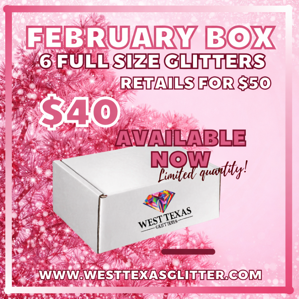 February Mystery Box