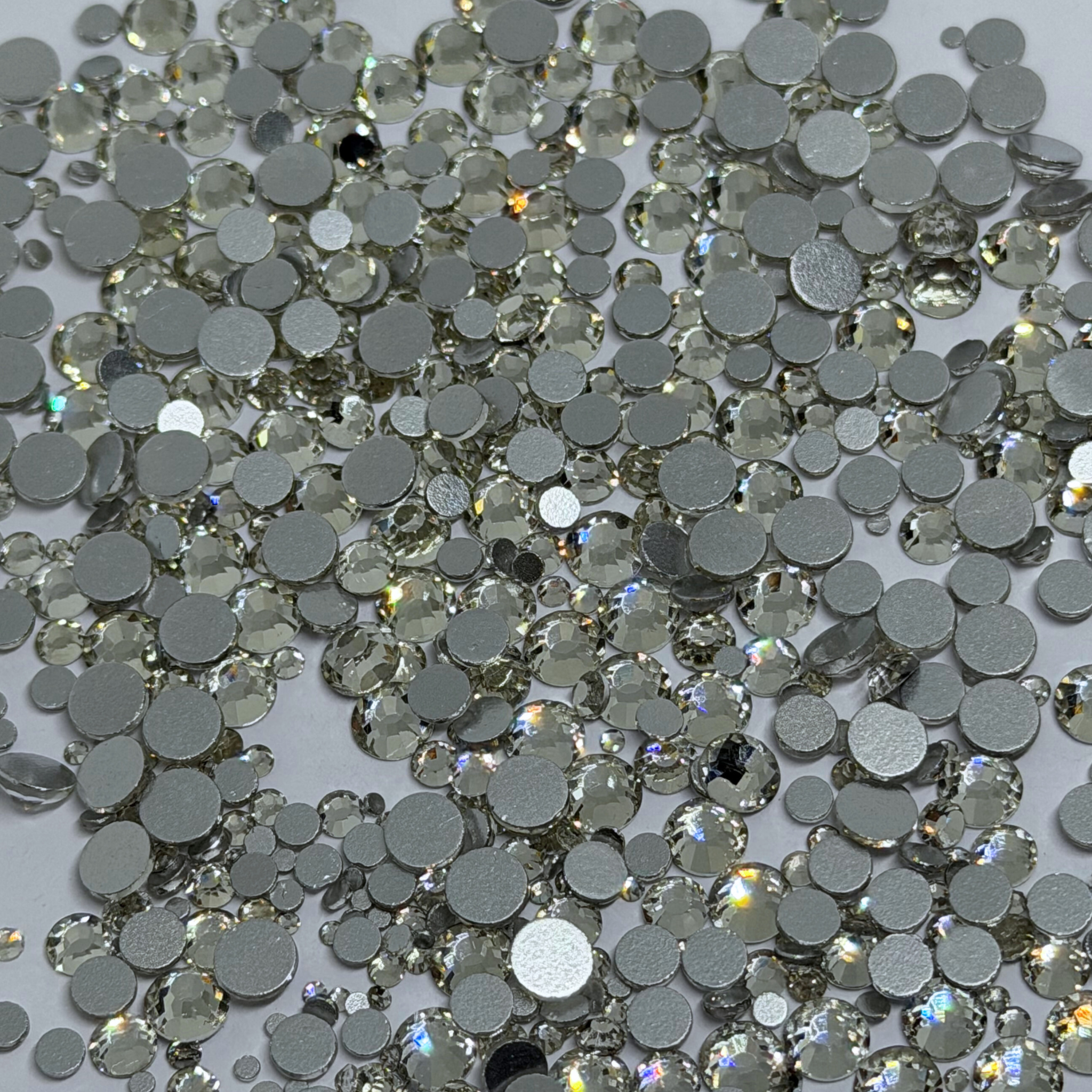 Crystal Glass Rhinestones