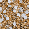 Champagne Glass Rhinestones
