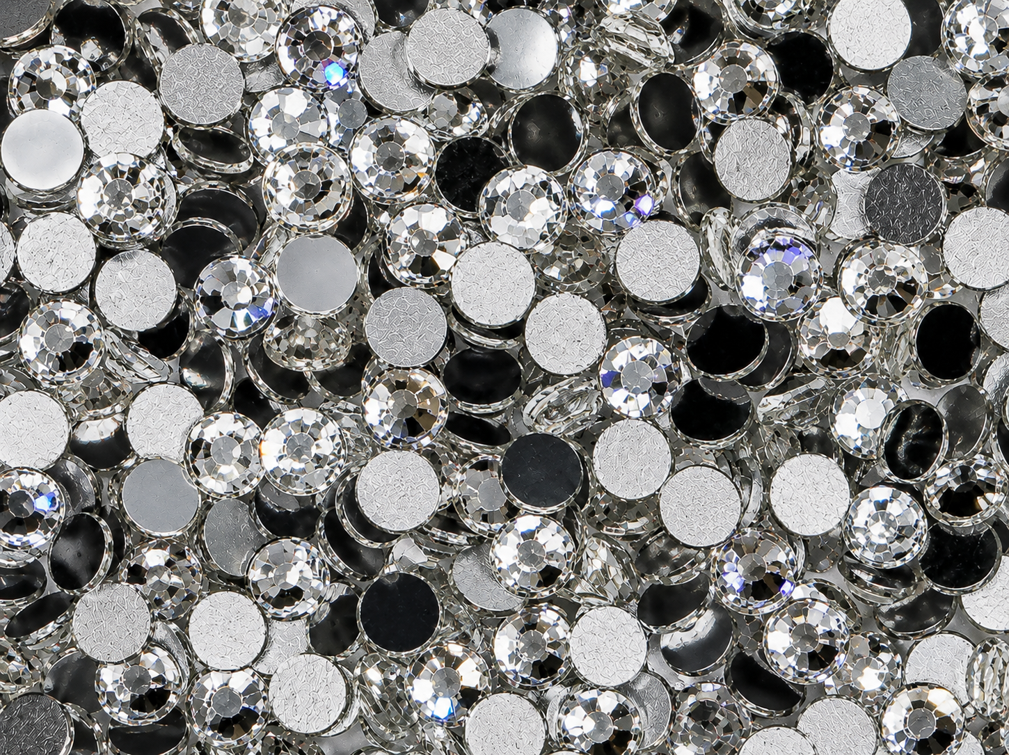 Crystal Glass Rhinestones