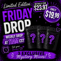 Limited Edition Friday Drop - 6/5