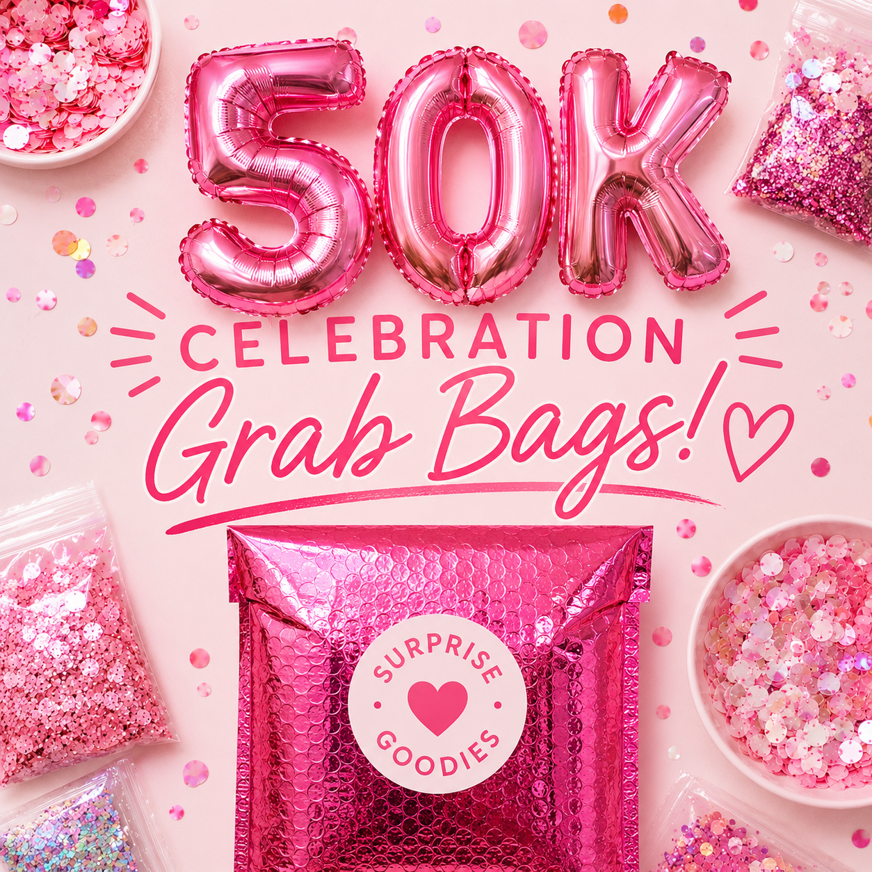 50K Grab Bag