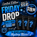 Limited Edition Friday Drop 6/12