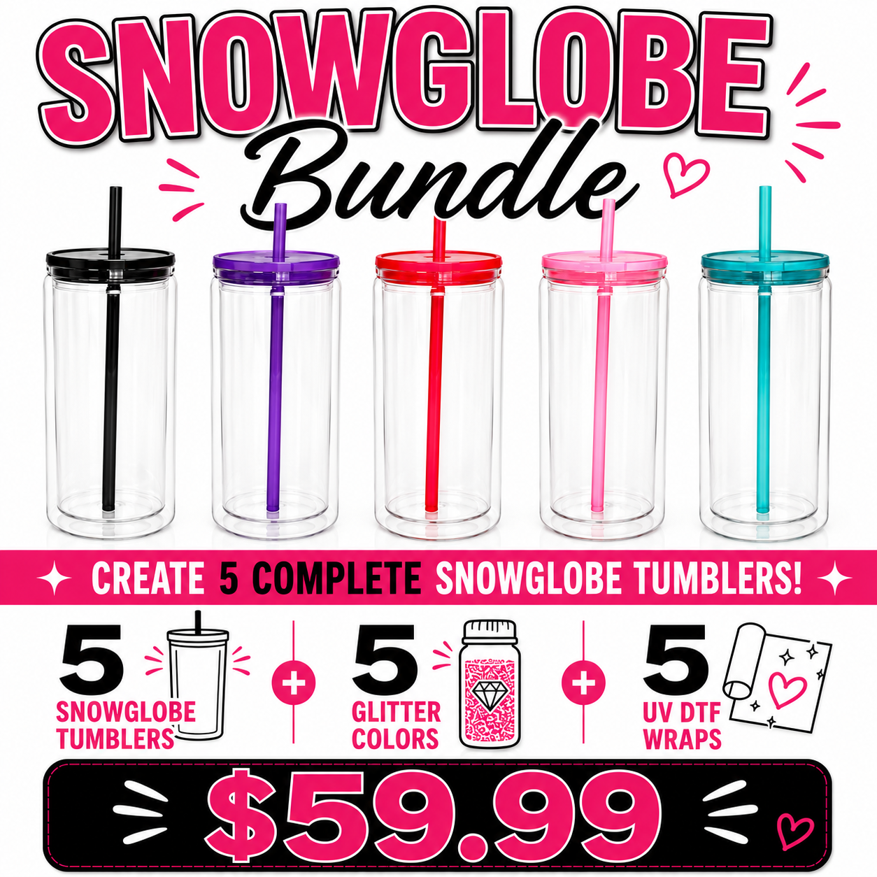 Snowglobe Bundle