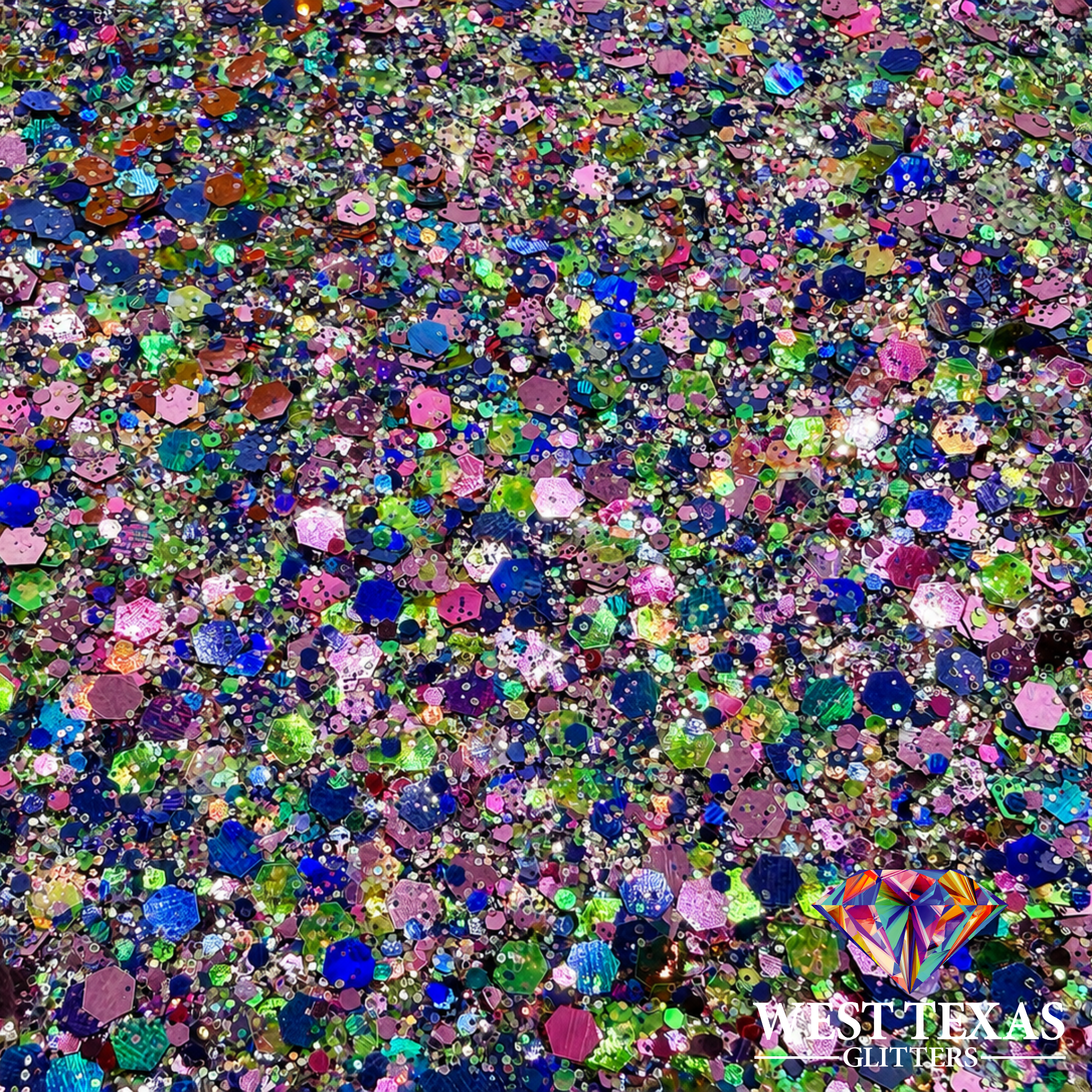 #001 - Name This Glitter | 1 oz Bag