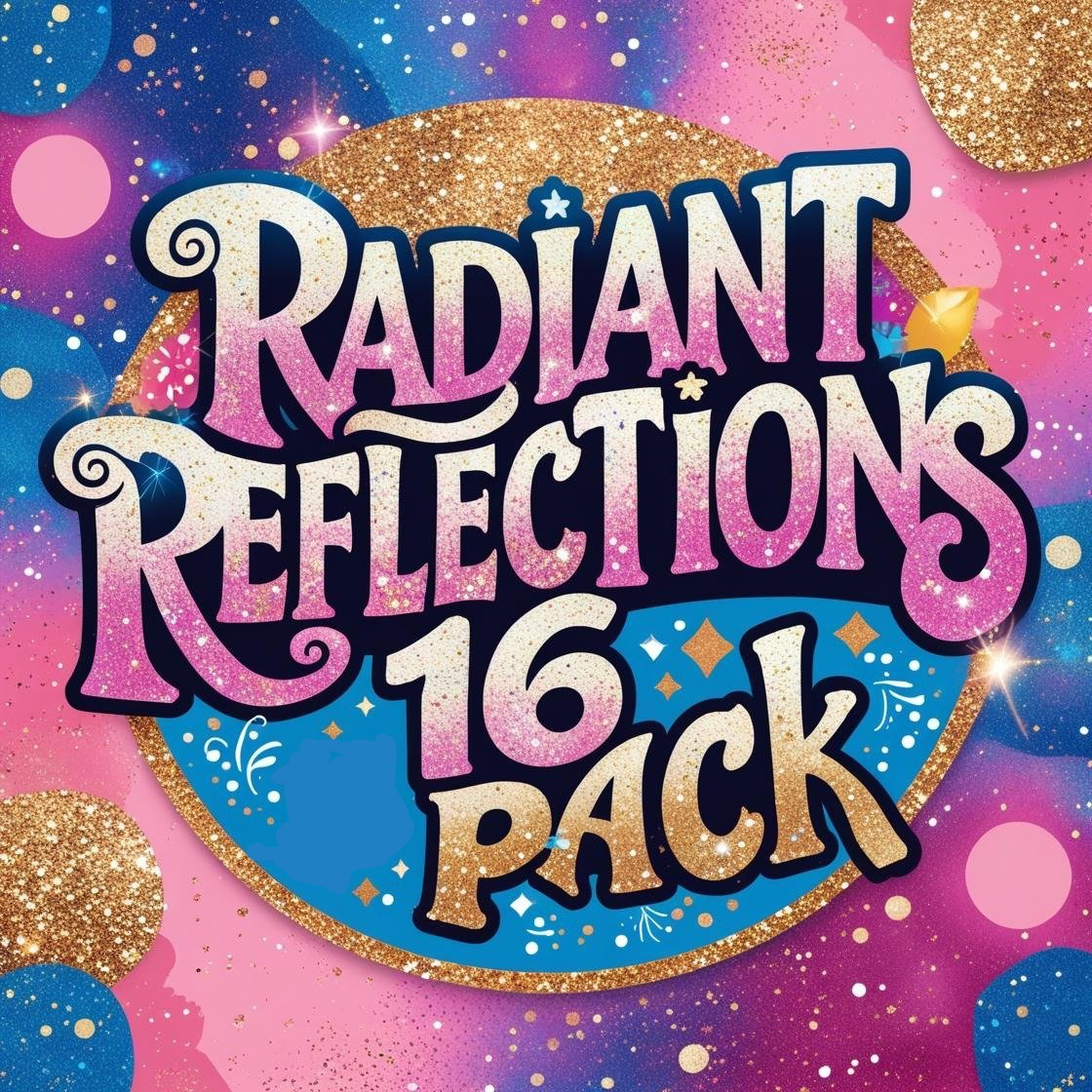 Radiant Reflections - Mystery 16 Pack