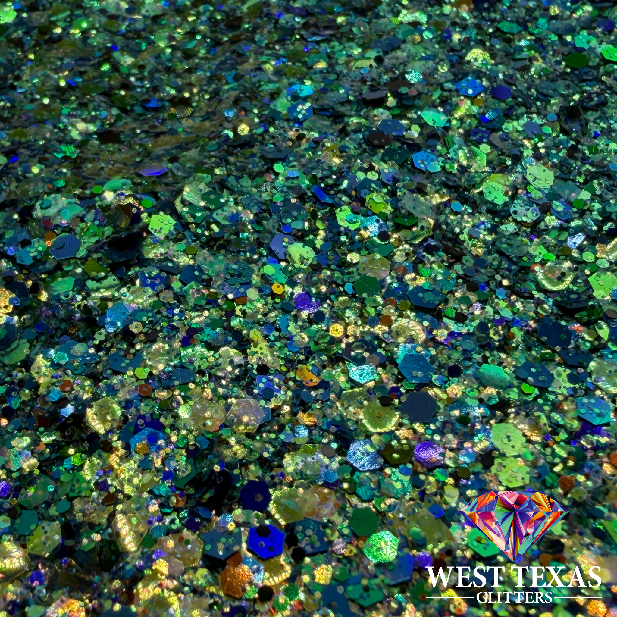 #002 - Name This Glitter | 1 oz Bag