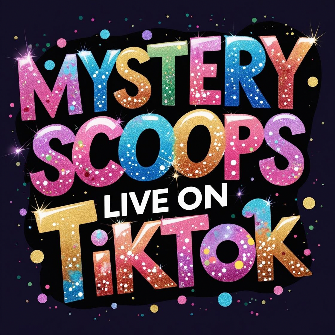 Mystery Scoops