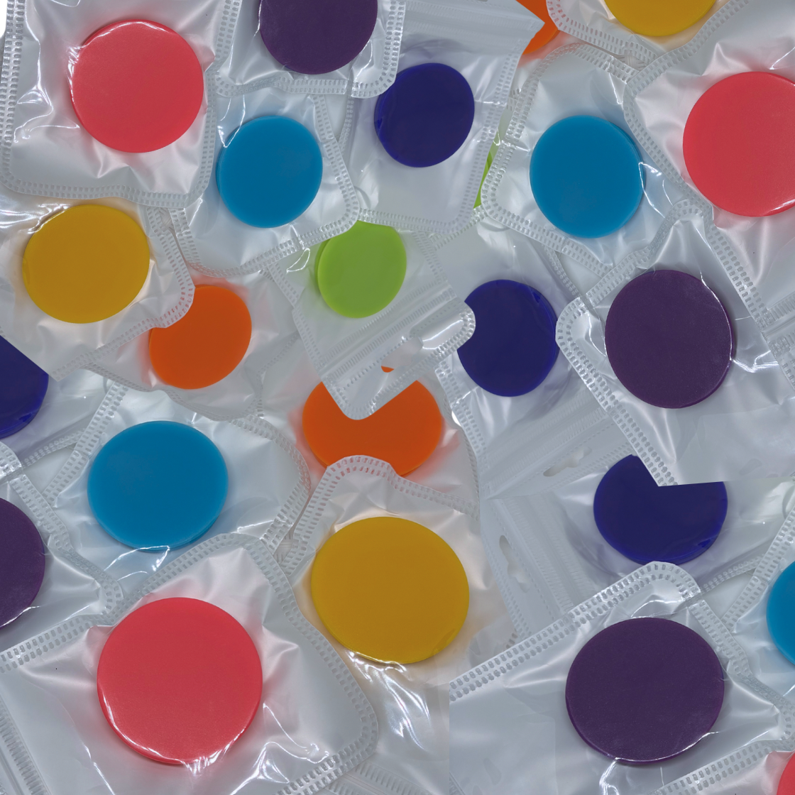 Blank Phone Grips
