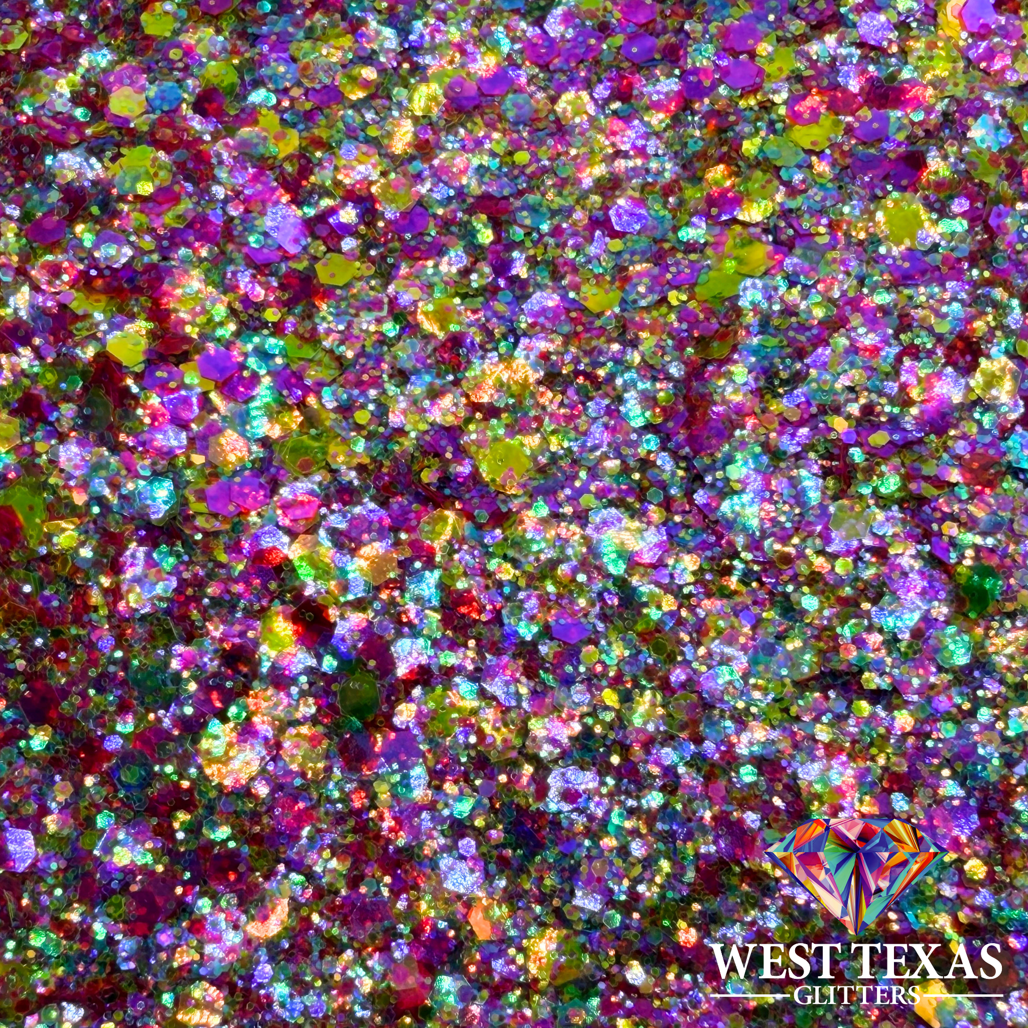 #003 - Kaleidoscope | 1oz Bag