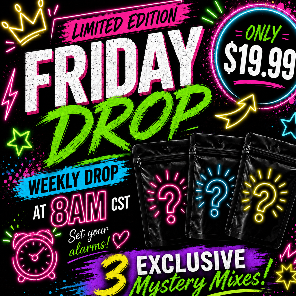 Limited Edition Friday Drop - 9/11
