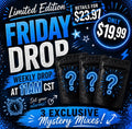 Limited Edition Friday Drop 6/26