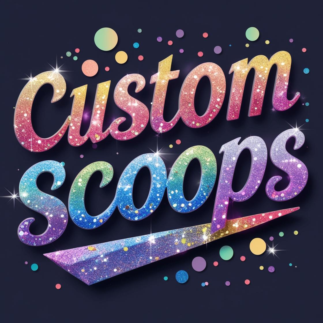 Custom Live Scoops