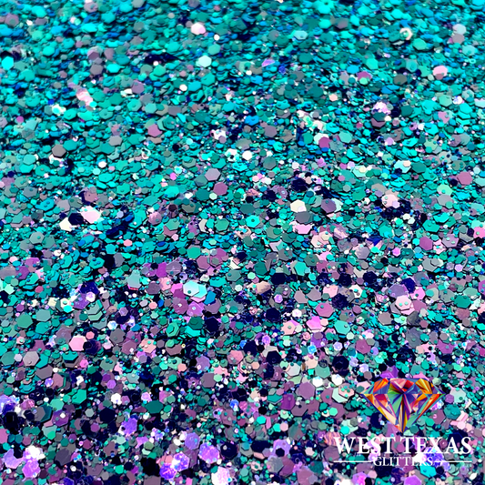 Mermaid Scales