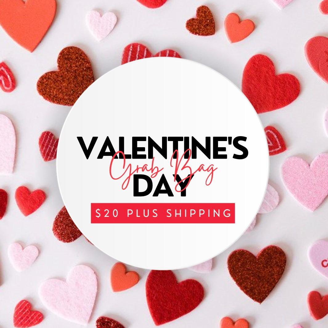 V-DAY Grab Bag